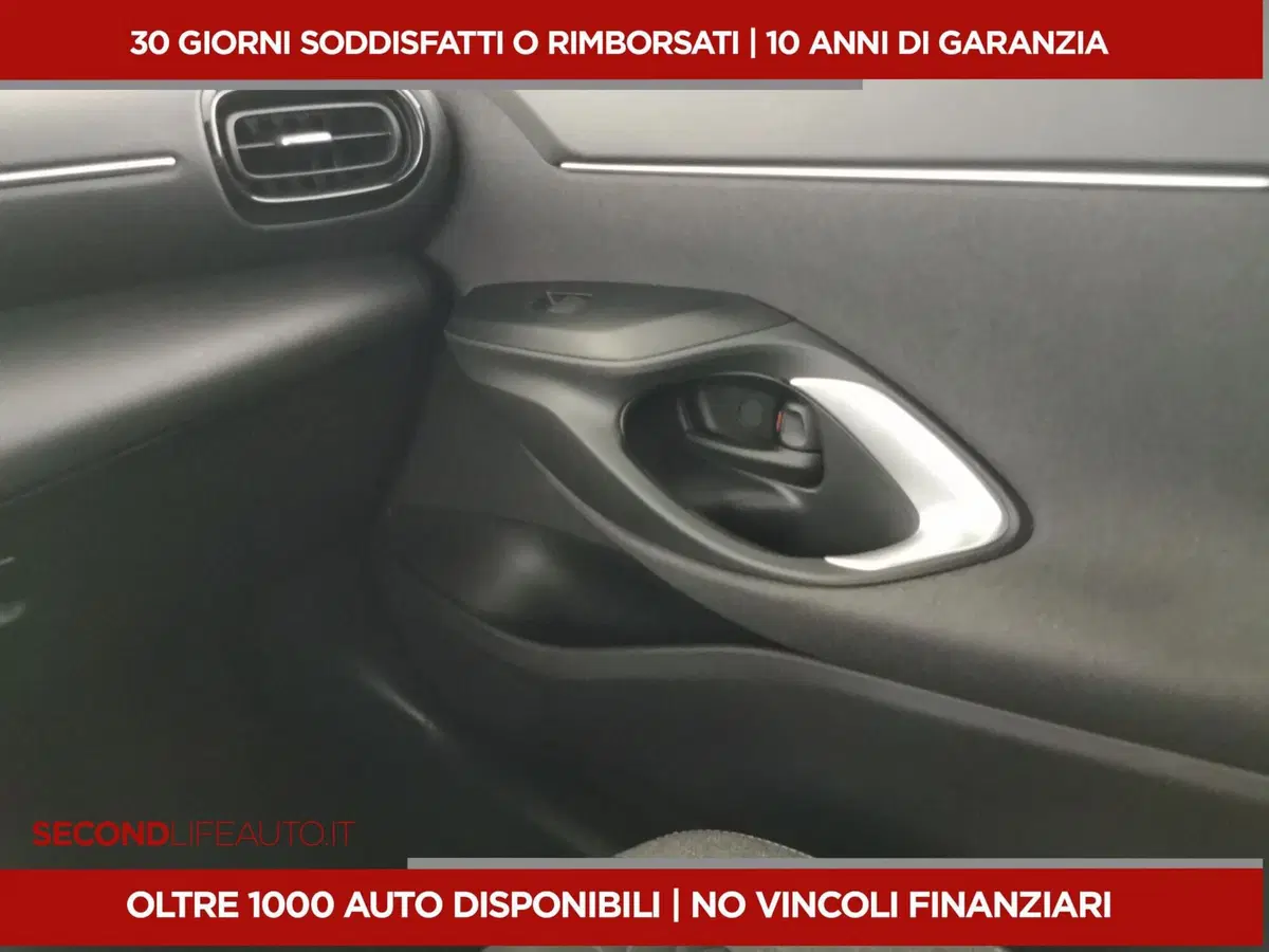 Toyota Yaris Cross usata a Teramo (16)