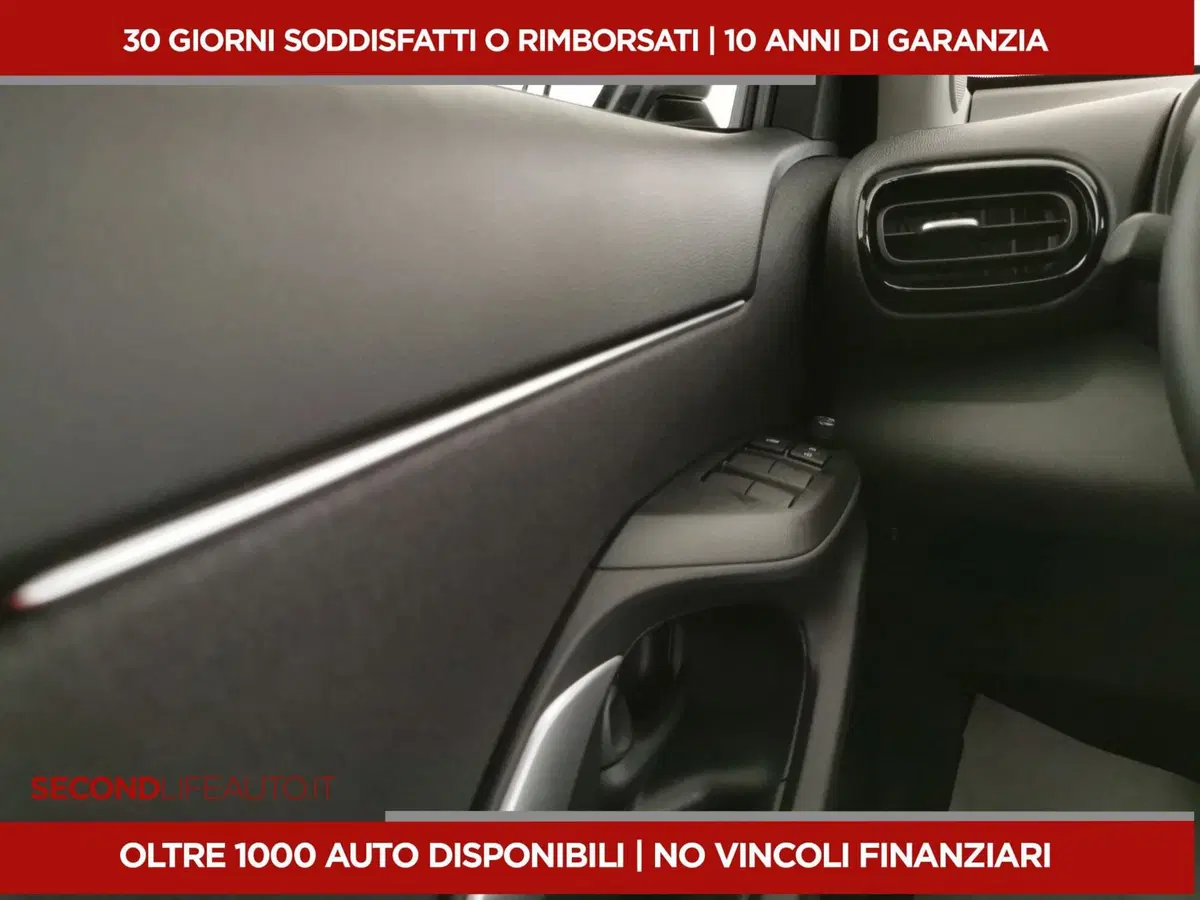 Toyota Yaris Cross usata a Teramo (10)