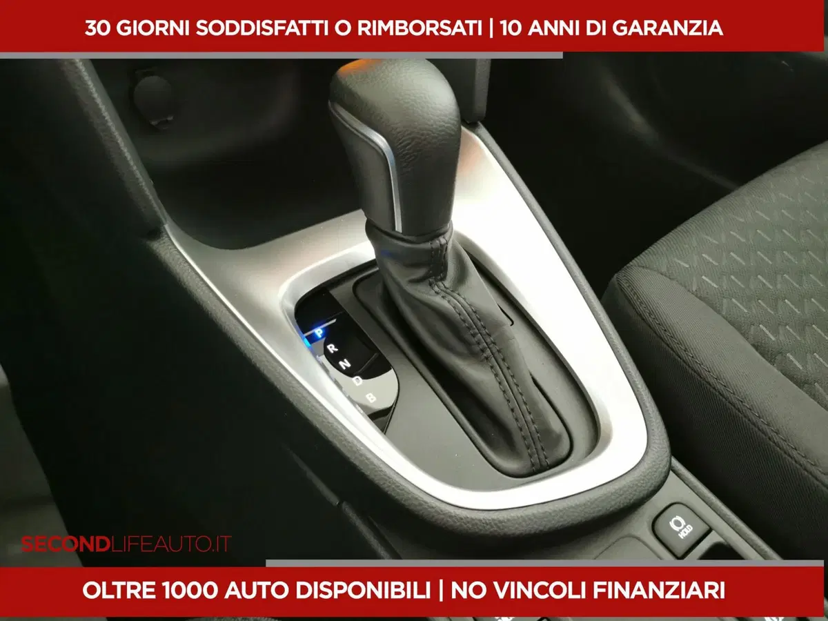 Toyota Yaris Cross usata a Teramo (12)