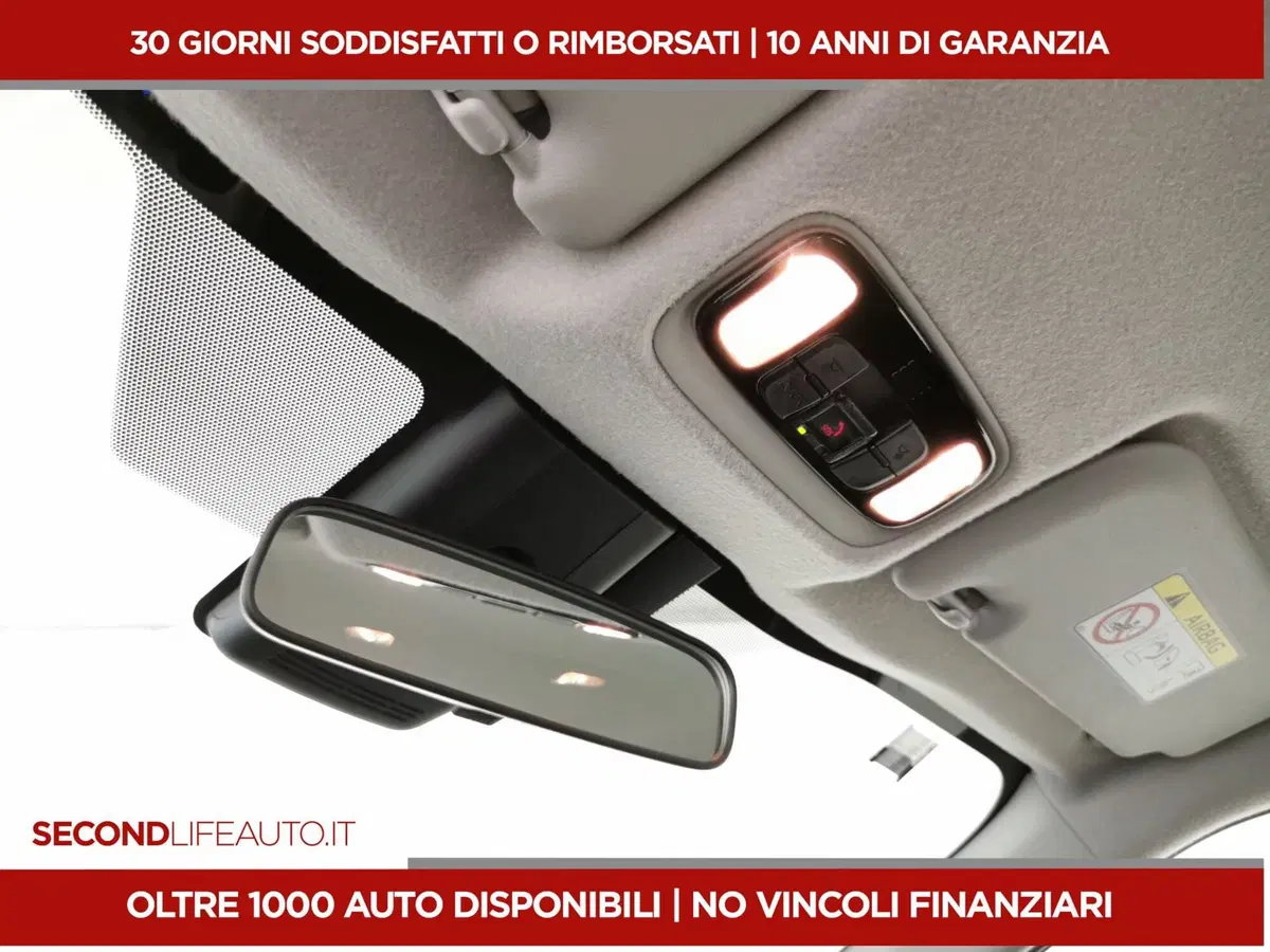 Toyota Yaris Cross usata a Teramo (19)