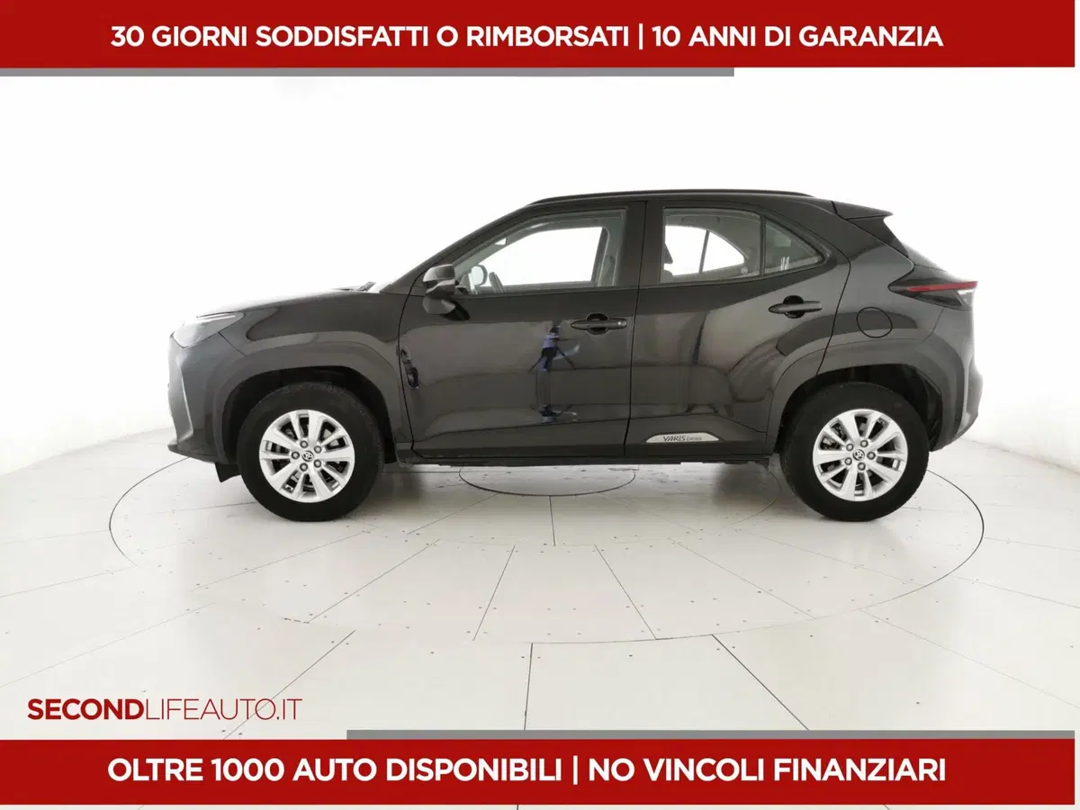 Toyota Yaris Cross usata a Teramo (2)
