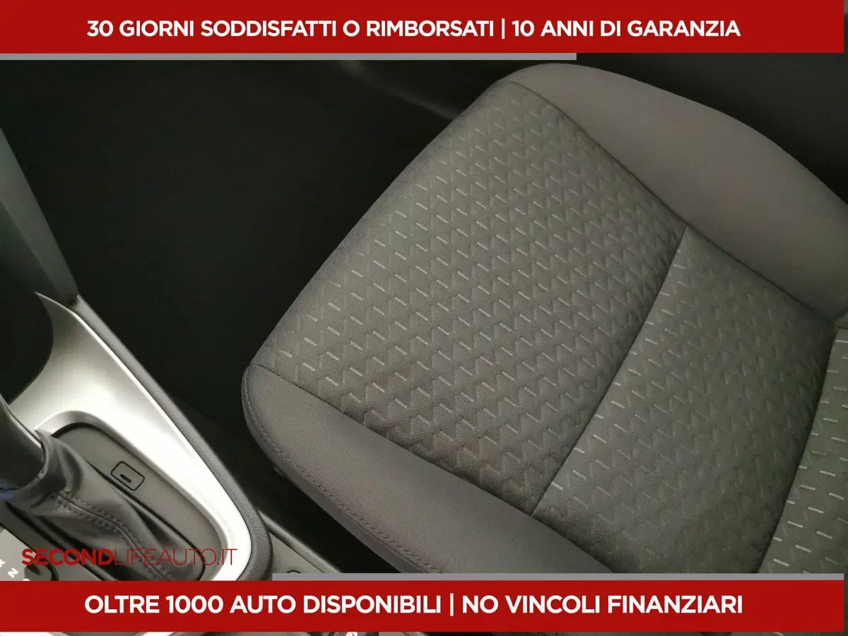 Toyota Yaris Cross usata a Teramo (9)
