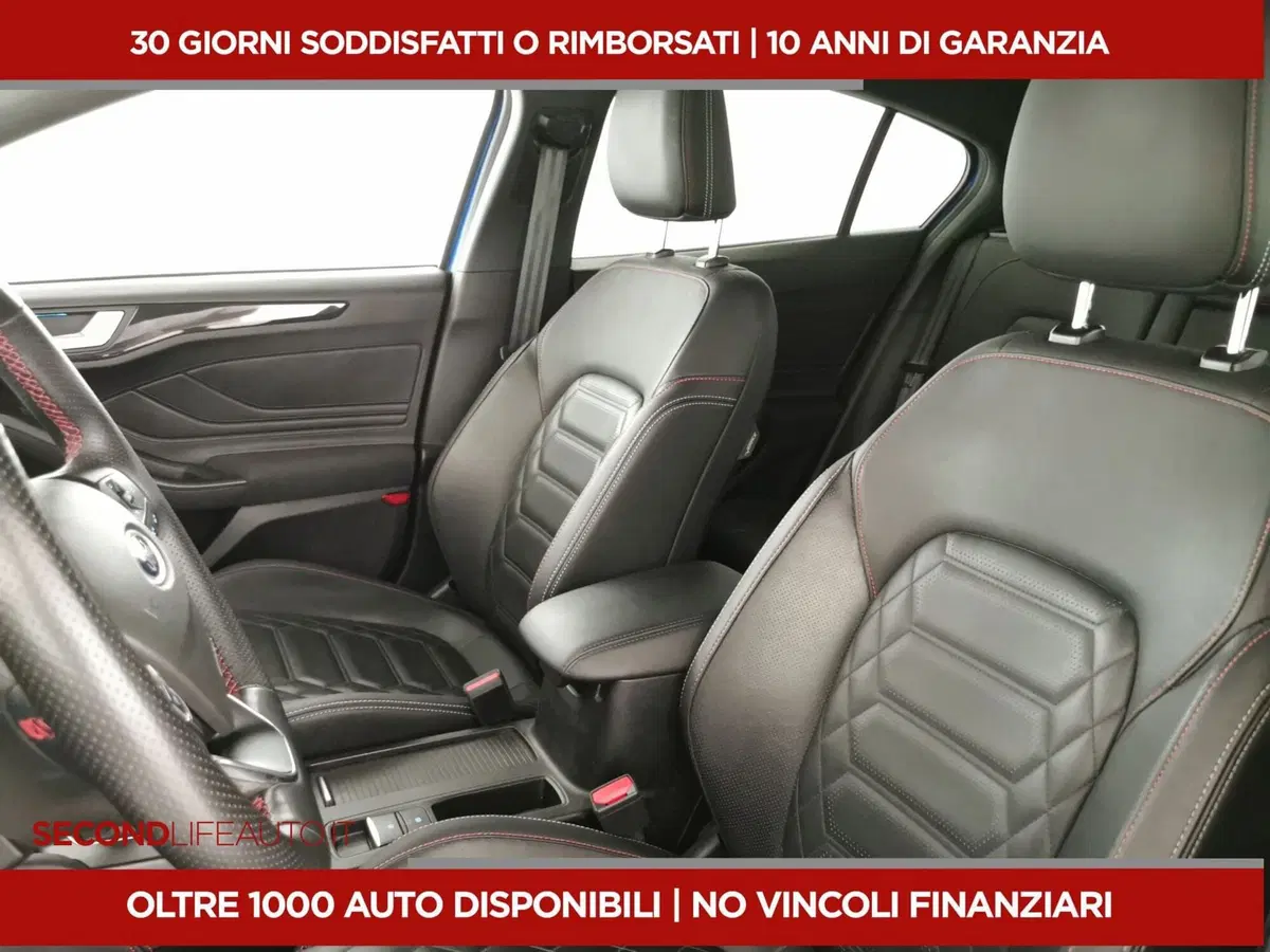 Ford Focus usata a Chieti (10)