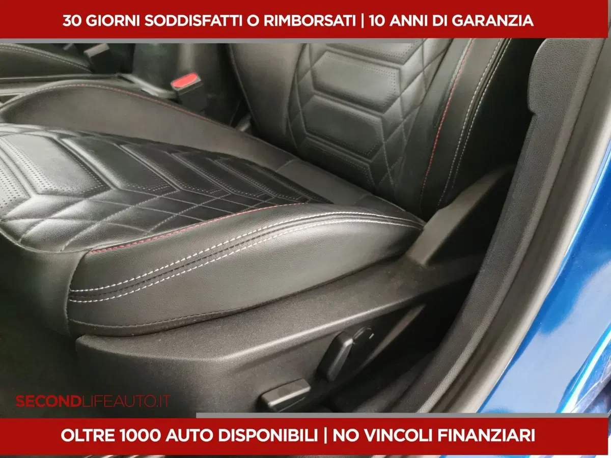 Ford Focus usata a Chieti (11)