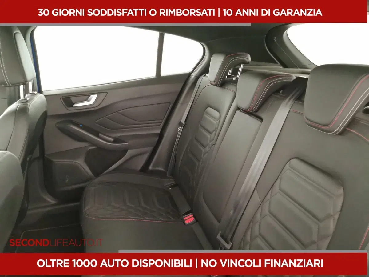 Ford Focus usata a Chieti (12)