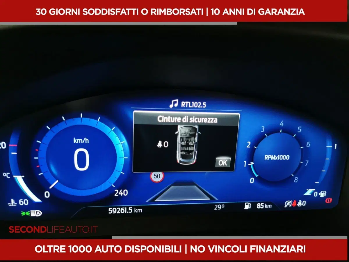 Ford Focus usata a Chieti (13)