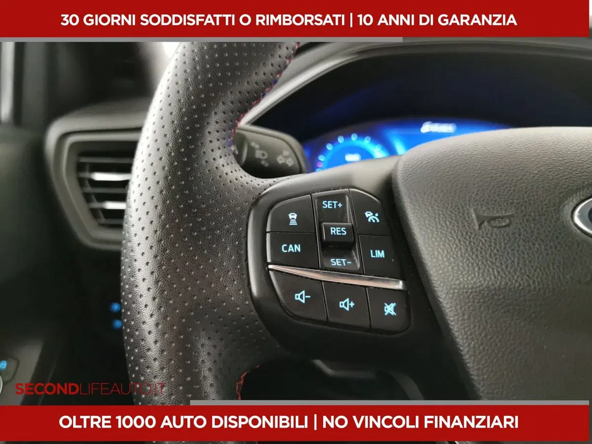 Ford Focus usata a Chieti (14)