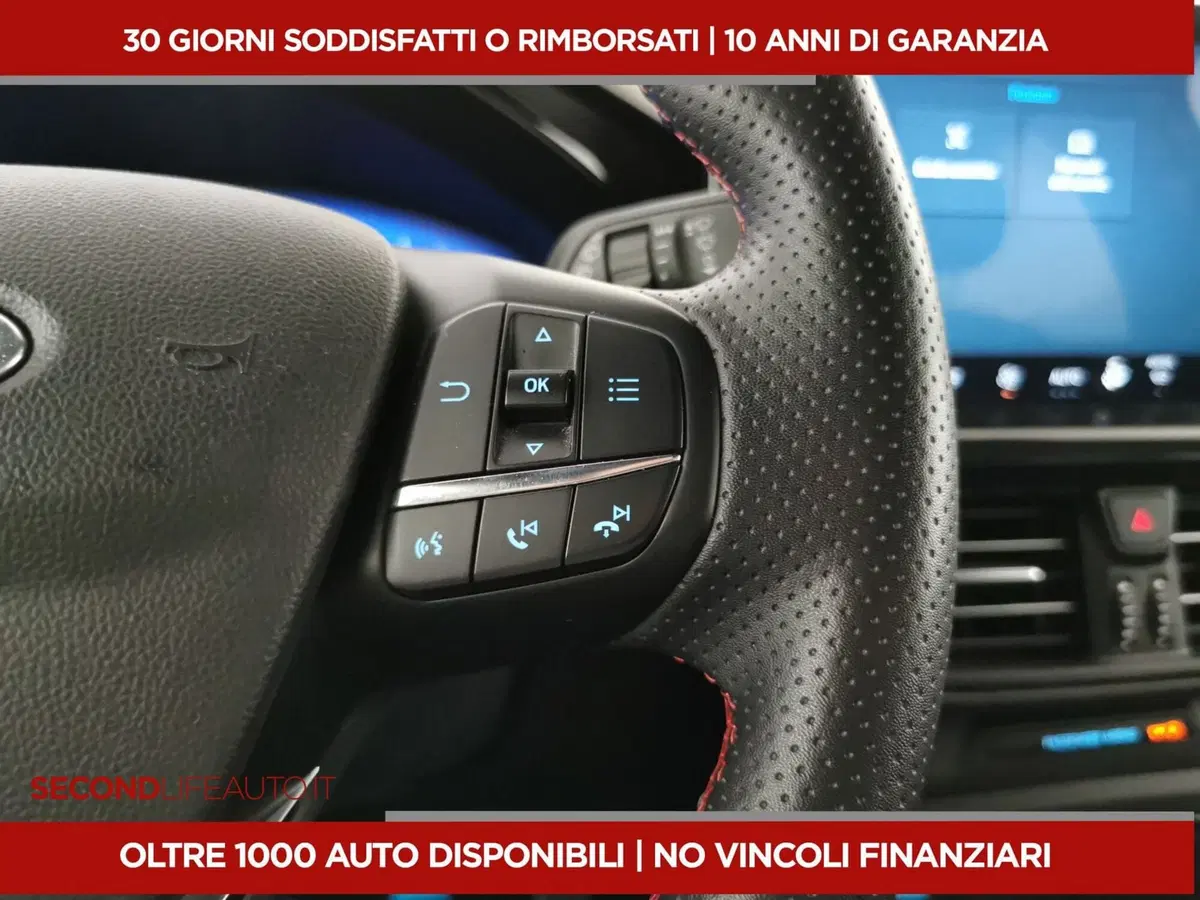 Ford Focus usata a Chieti (15)