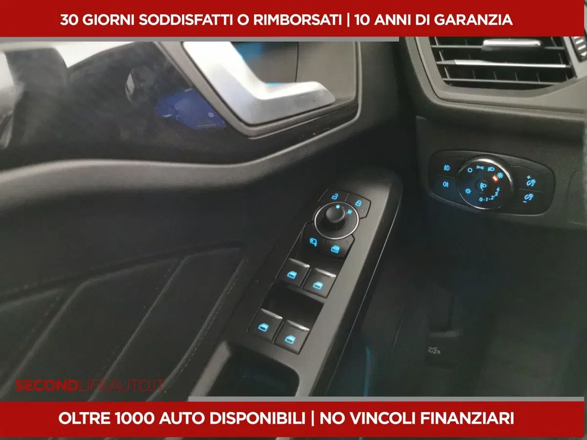 Ford Focus usata a Chieti (16)