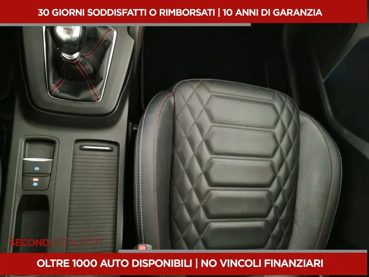 Ford Focus usata a Chieti (18)