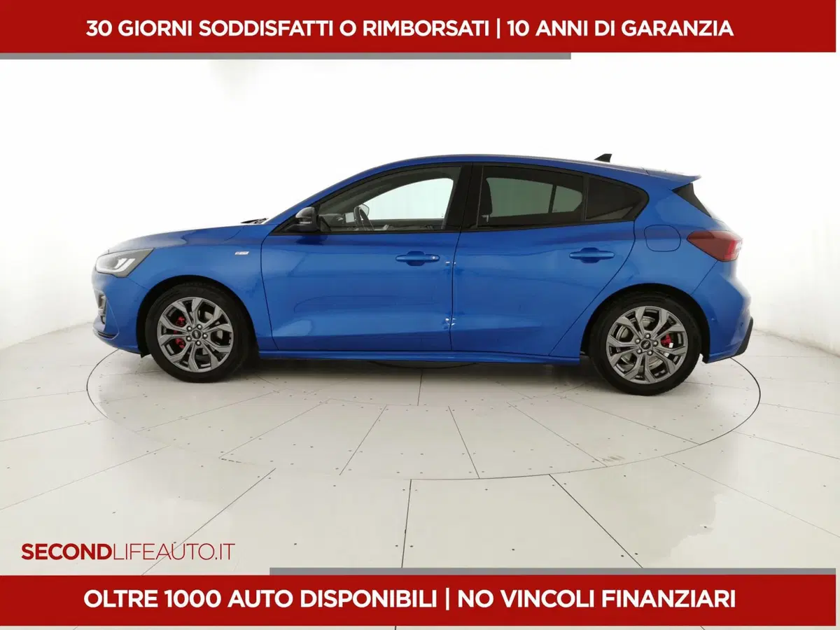 Ford Focus usata a Chieti (2)