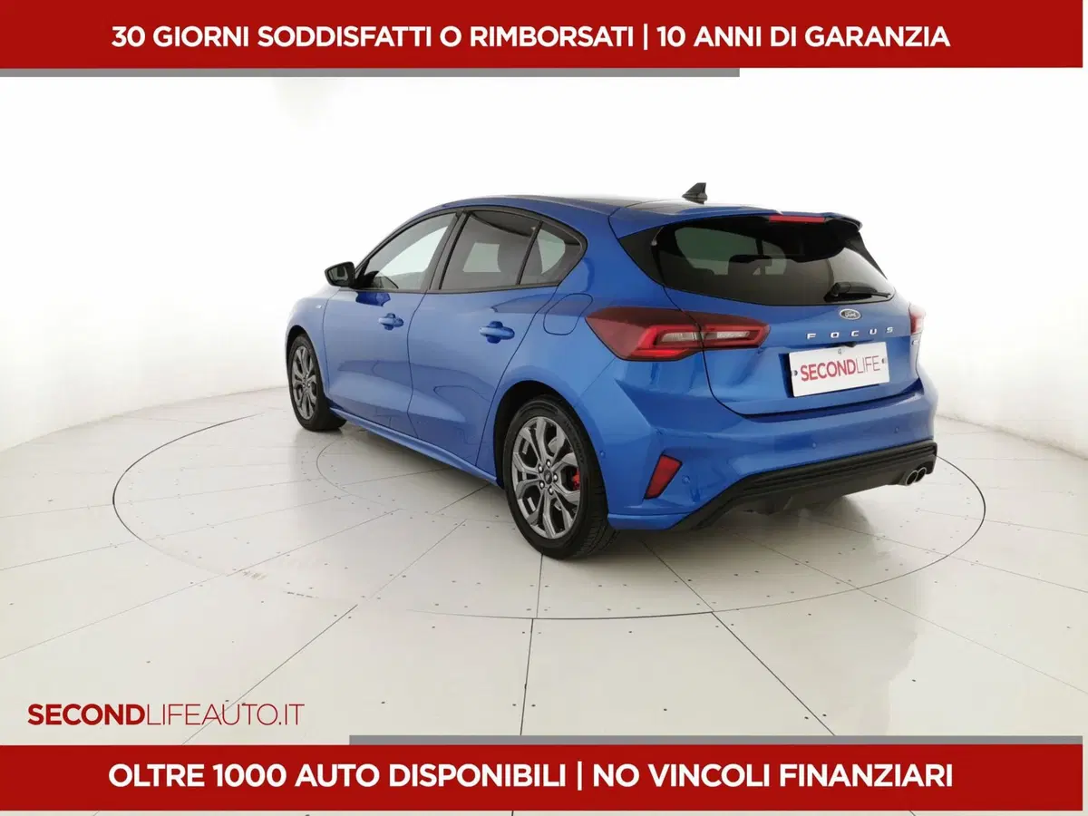 Ford Focus usata a Chieti (3)