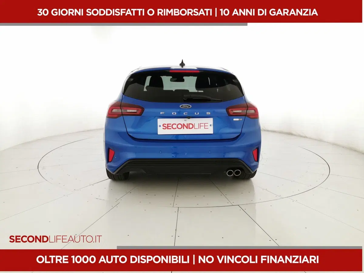 Ford Focus usata a Chieti (4)