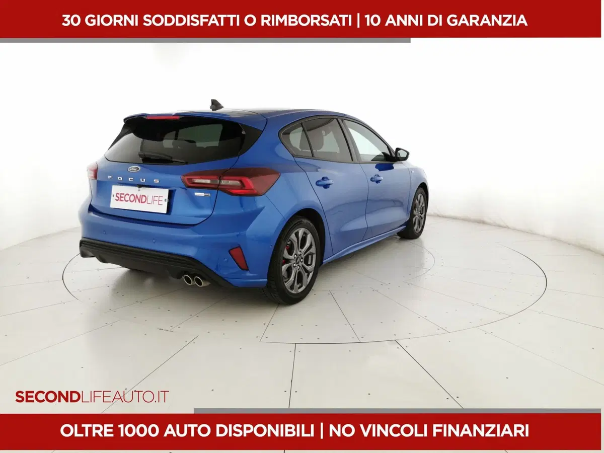 Ford Focus usata a Chieti (5)