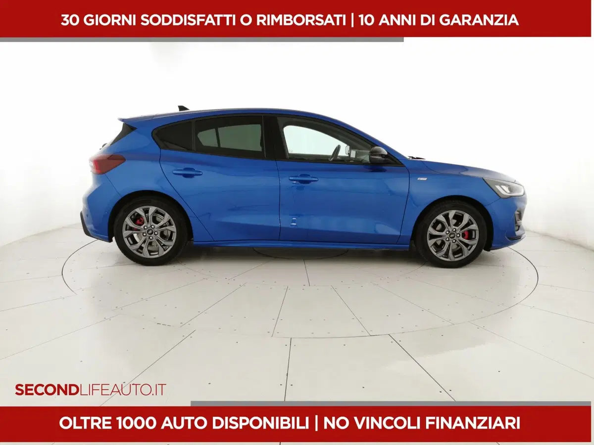 Ford Focus usata a Chieti (6)