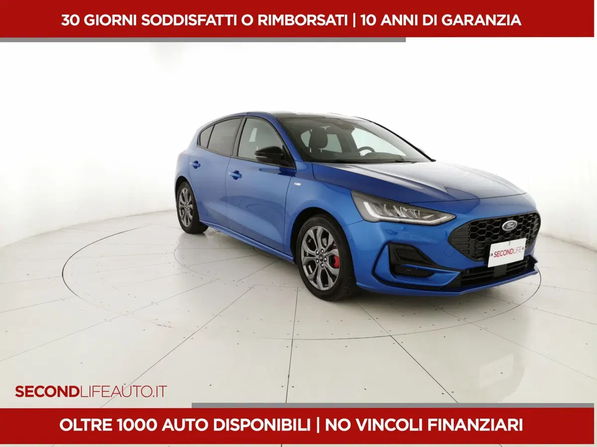 Ford Focus usata a Chieti (7)