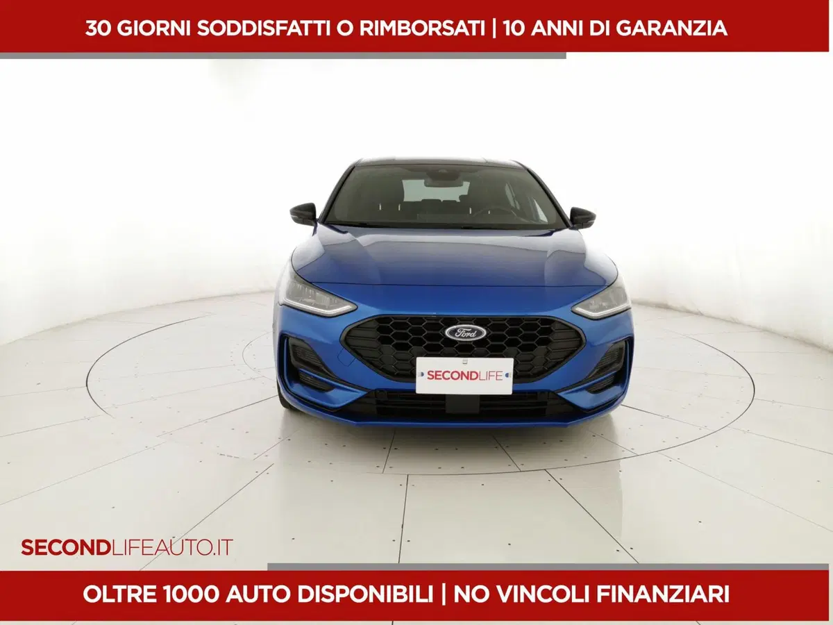 Ford Focus usata a Chieti (8)