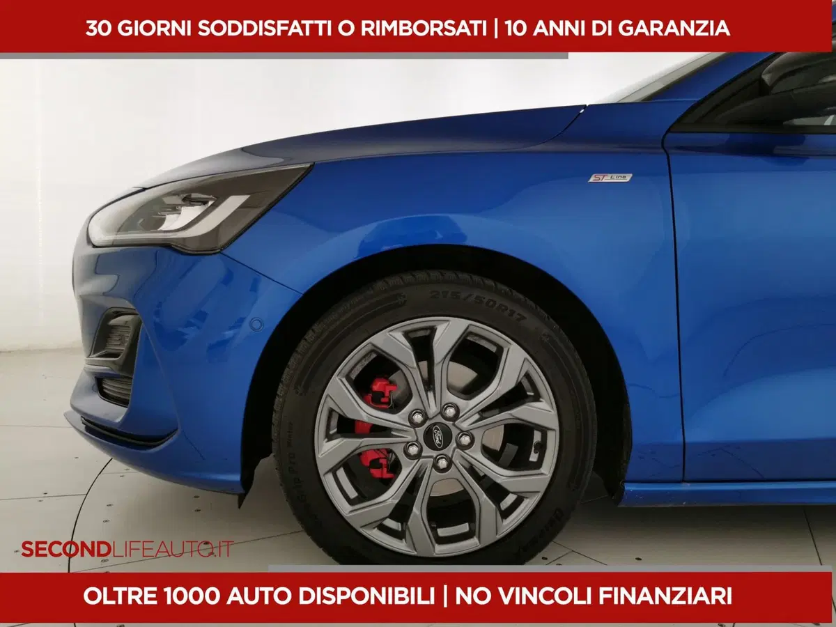 Ford Focus usata a Chieti (9)