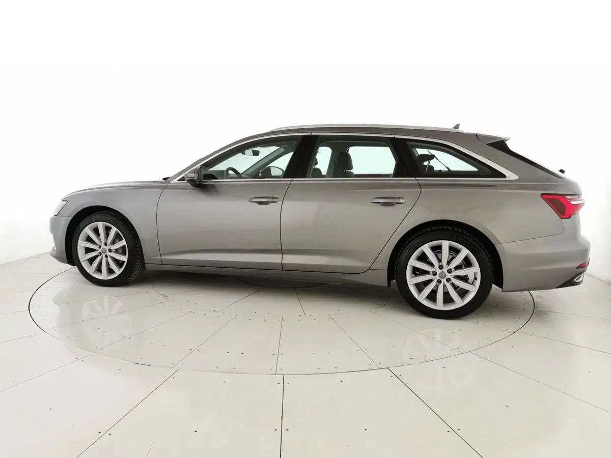 Audi A6 Avant usata a Chieti (2)