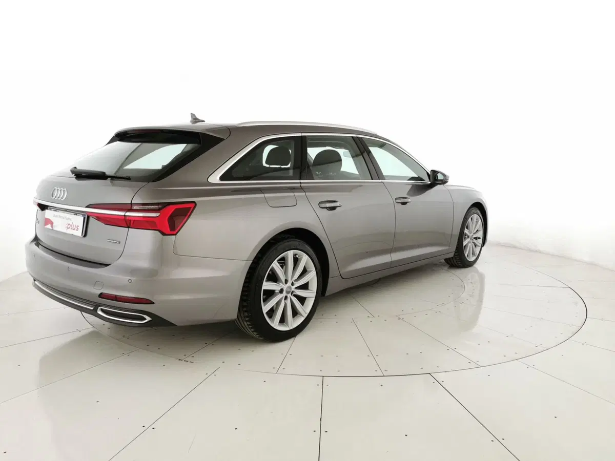 Audi A6 Avant usata a Chieti (3)