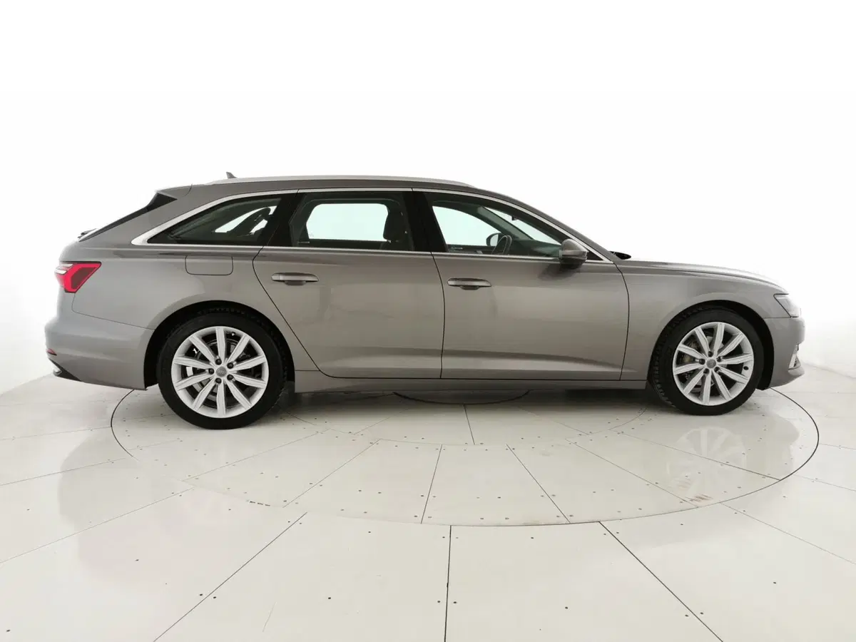 Audi A6 Avant usata a Chieti (4)