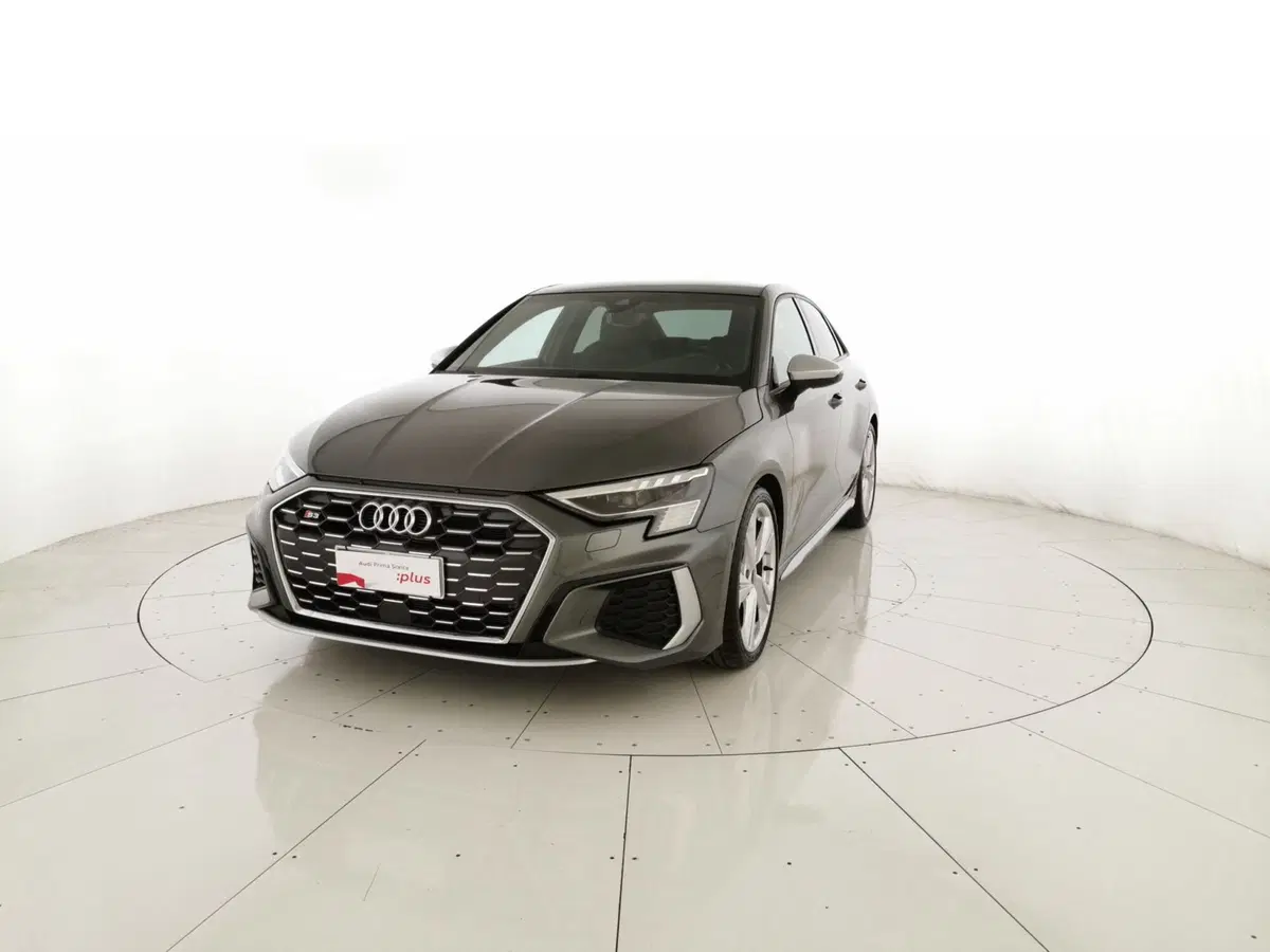Audi S3 Sportback usata a Chieti