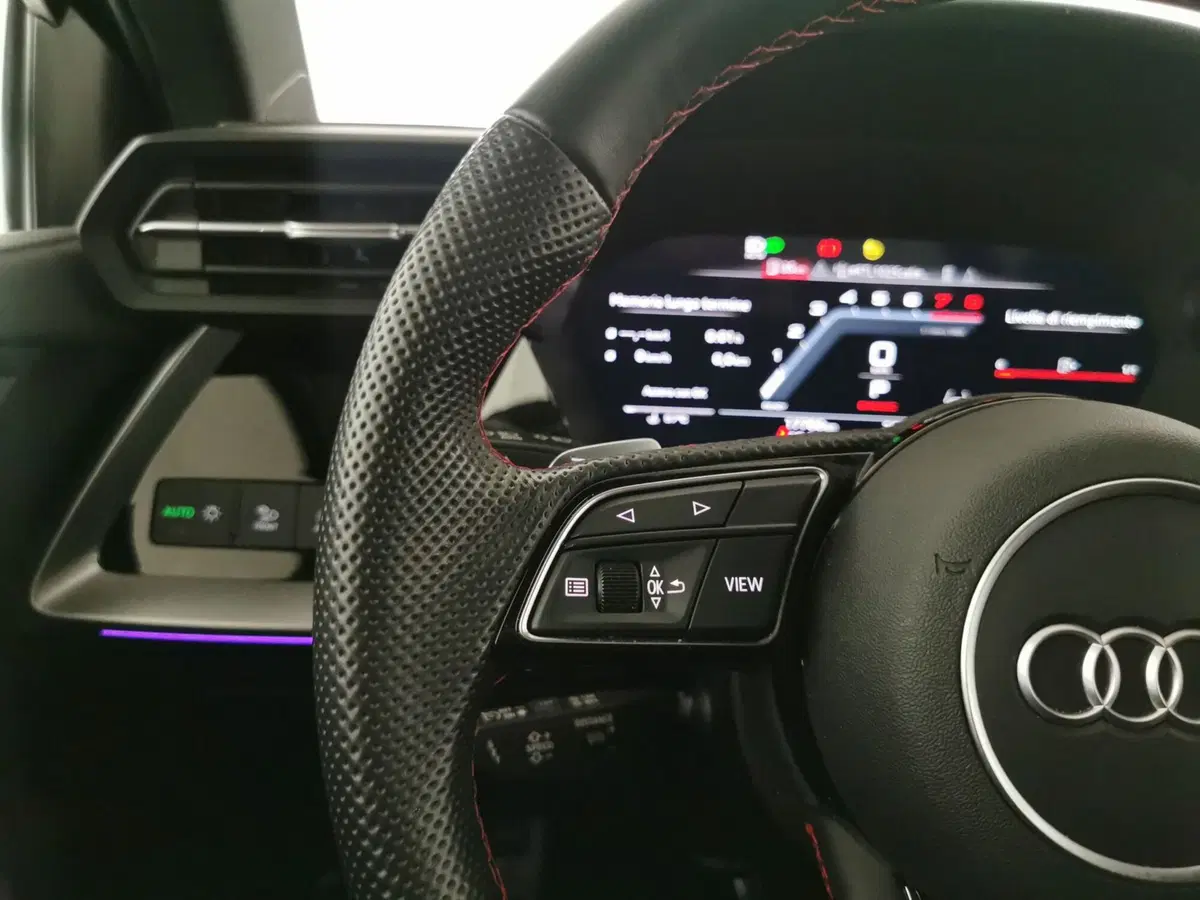 Audi S3 Sportback usata a Chieti (10)