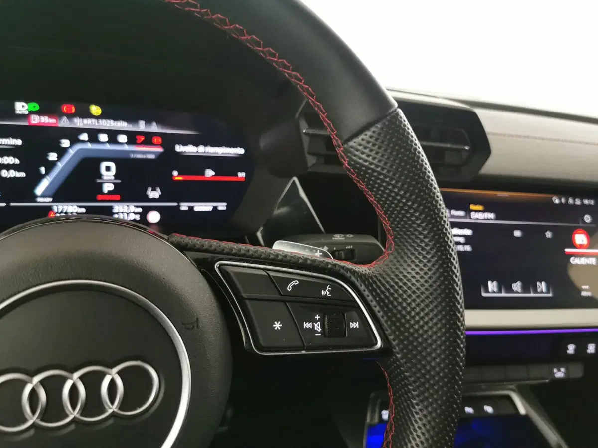 Audi S3 Sportback usata a Chieti (11)