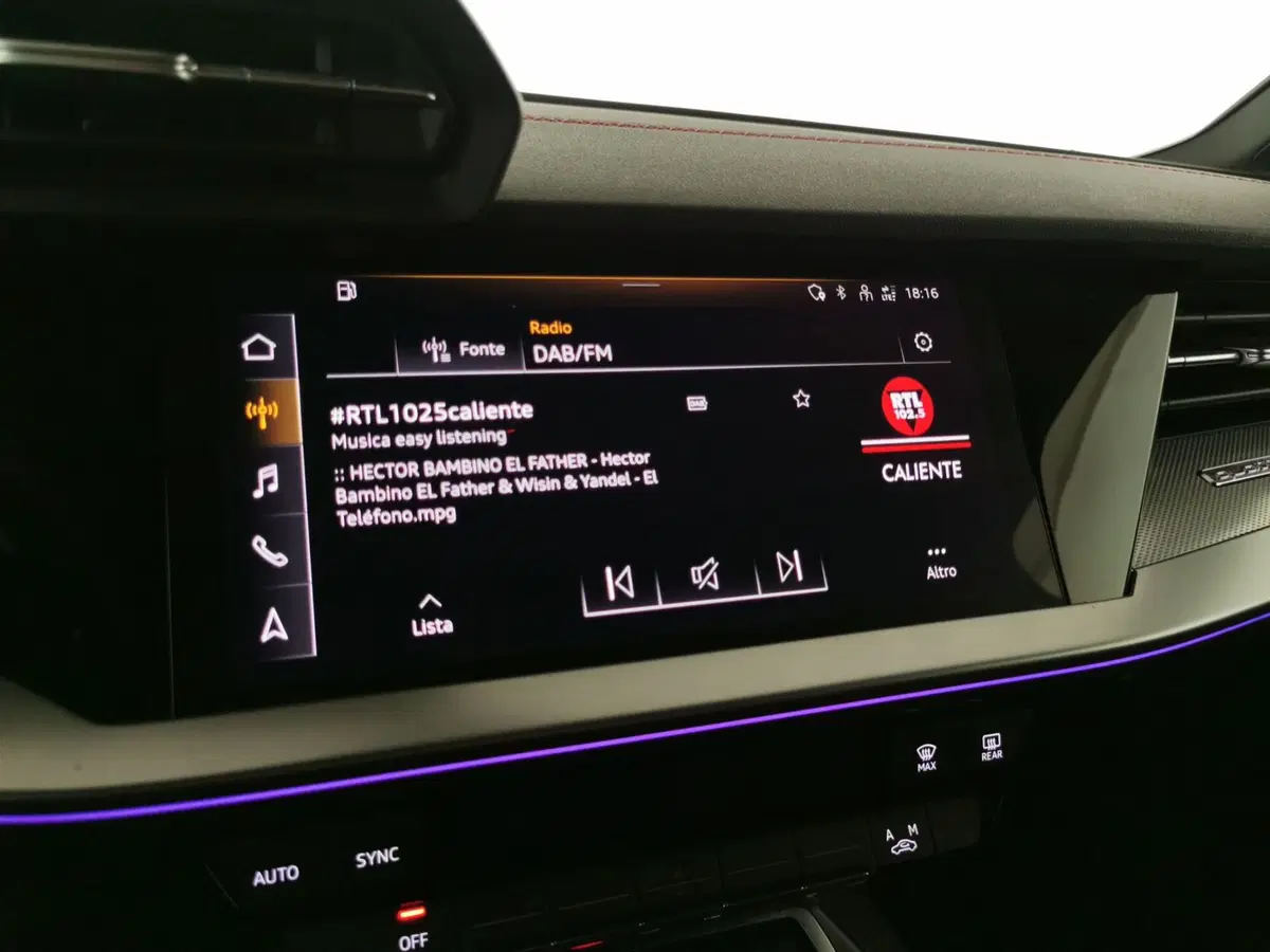 Audi S3 Sportback usata a Chieti (15)