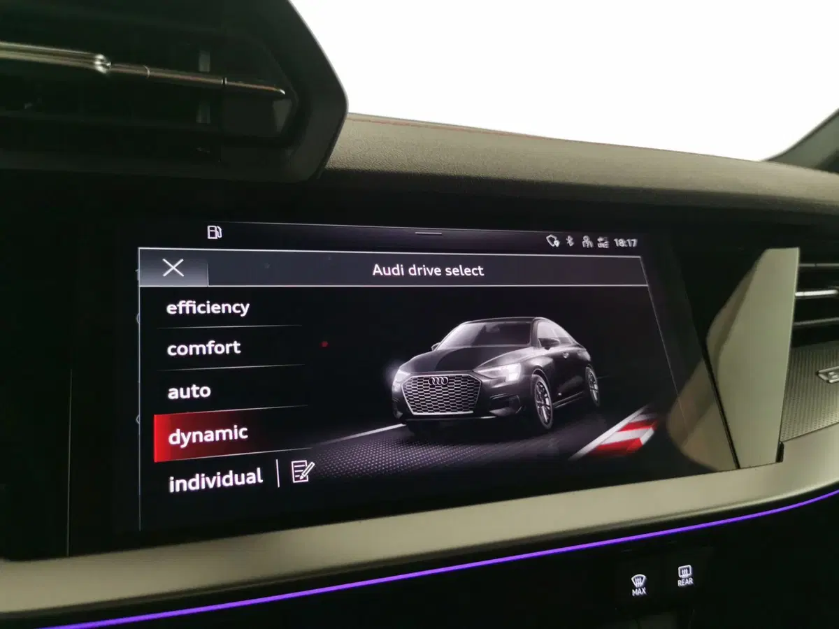 Audi S3 Sportback usata a Chieti (17)