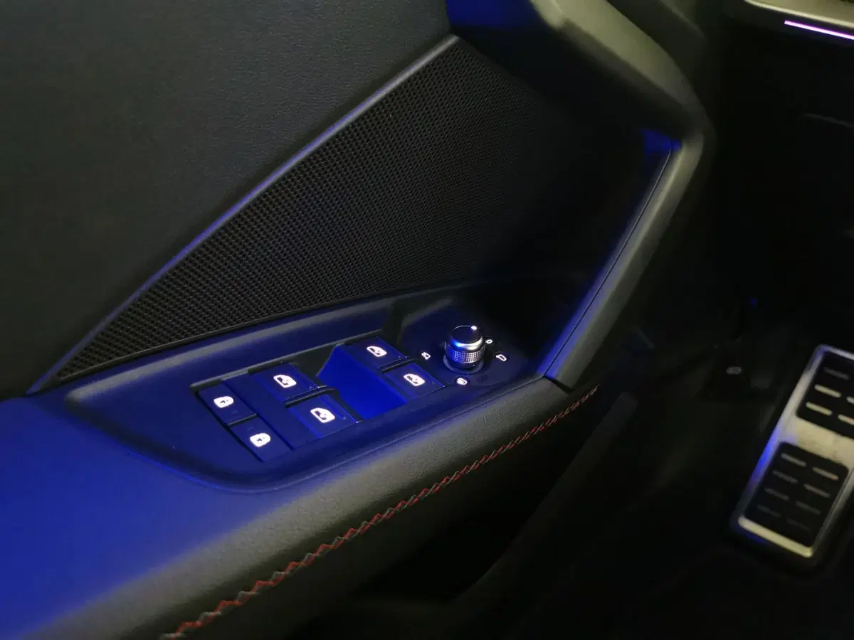 Audi S3 Sportback usata a Chieti (19)