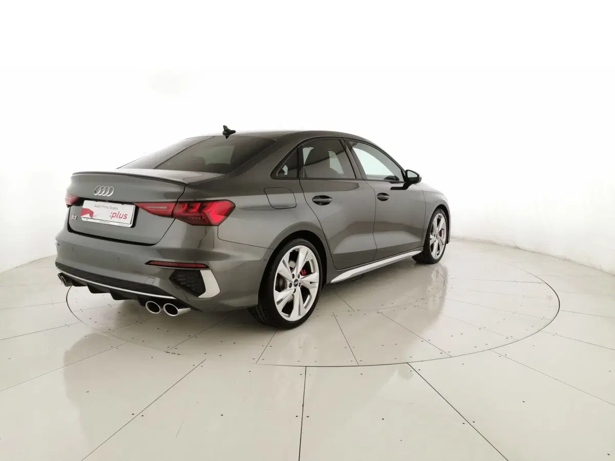 Audi S3 Sportback usata a Chieti (3)