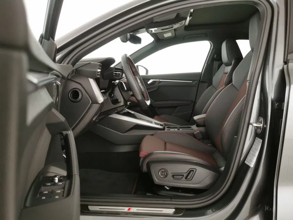 Audi S3 Sportback usata a Chieti (5)