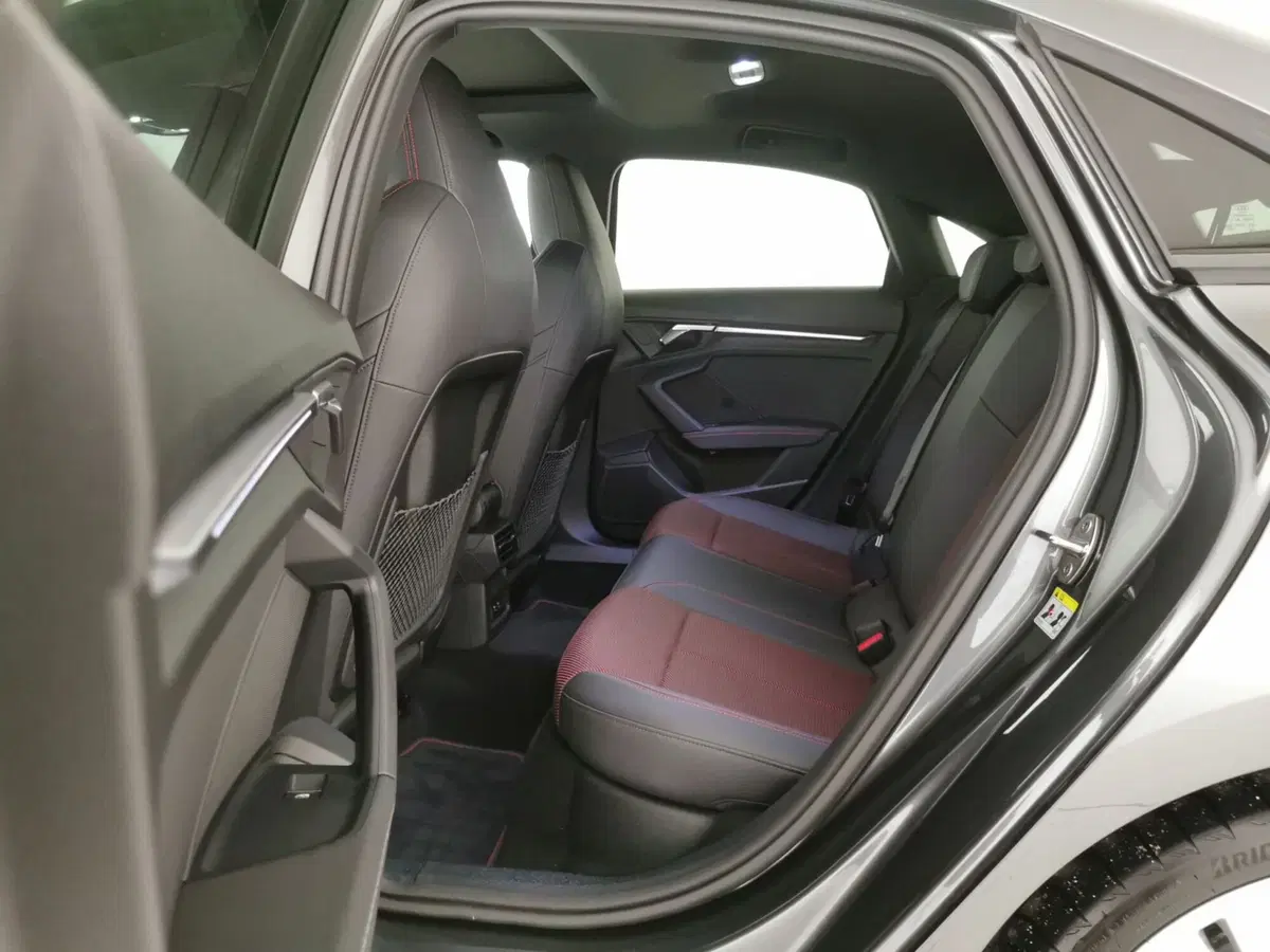 Audi S3 Sportback usata a Chieti (6)