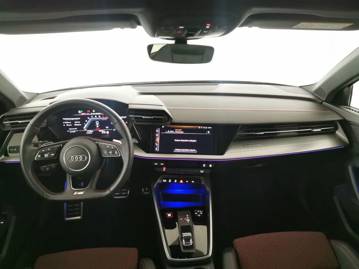 Audi S3 Sportback usata a Chieti (8)