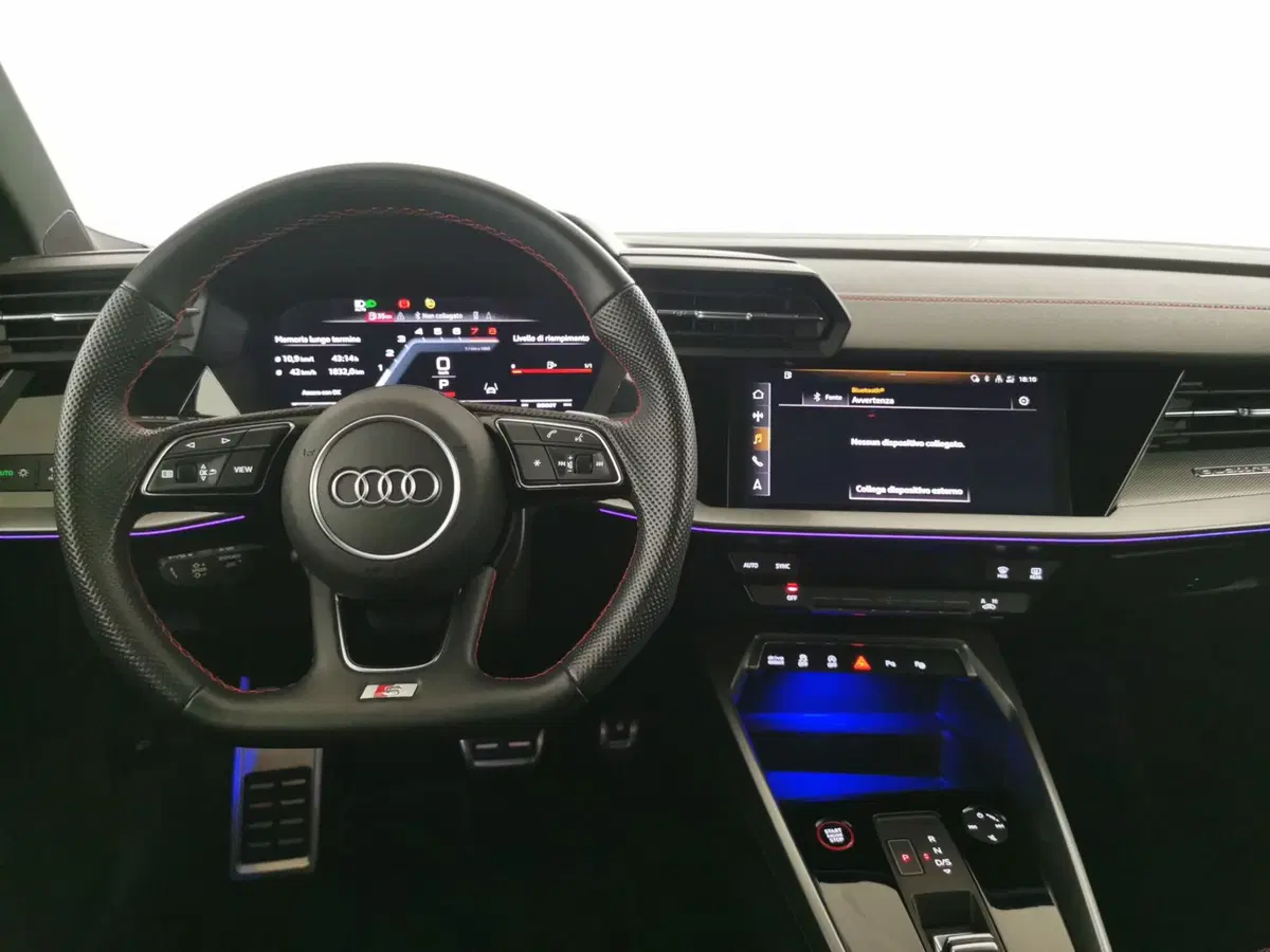 Audi S3 Sportback usata a Chieti (9)