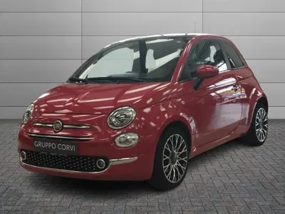 Fiat 500 1.0 Hybrid Red del 2023 usata a Frascati