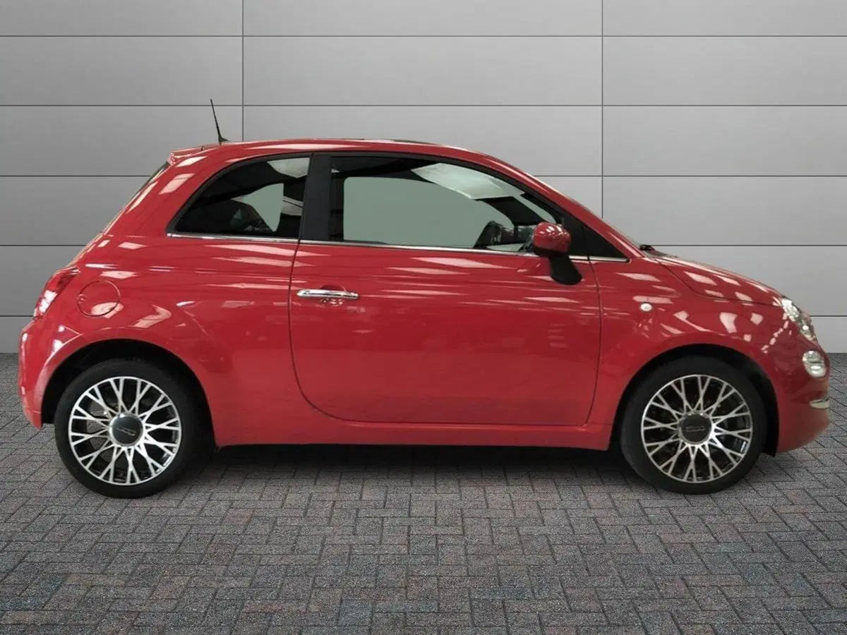 Fiat 500 usata a Roma (4)