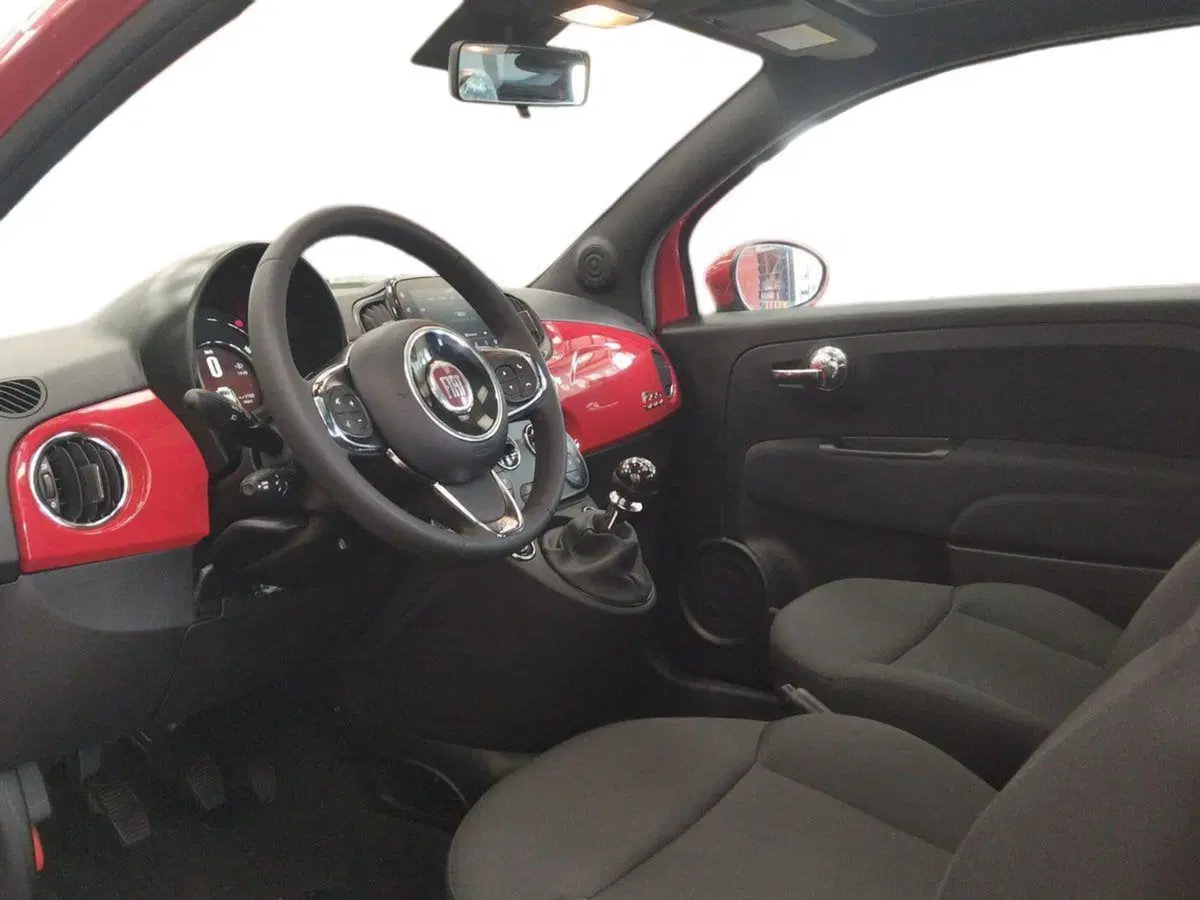 Fiat 500 usata a Roma (6)
