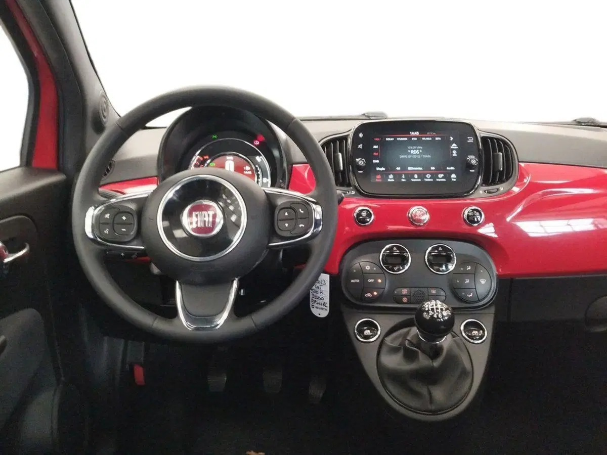 Fiat 500 usata a Roma (7)