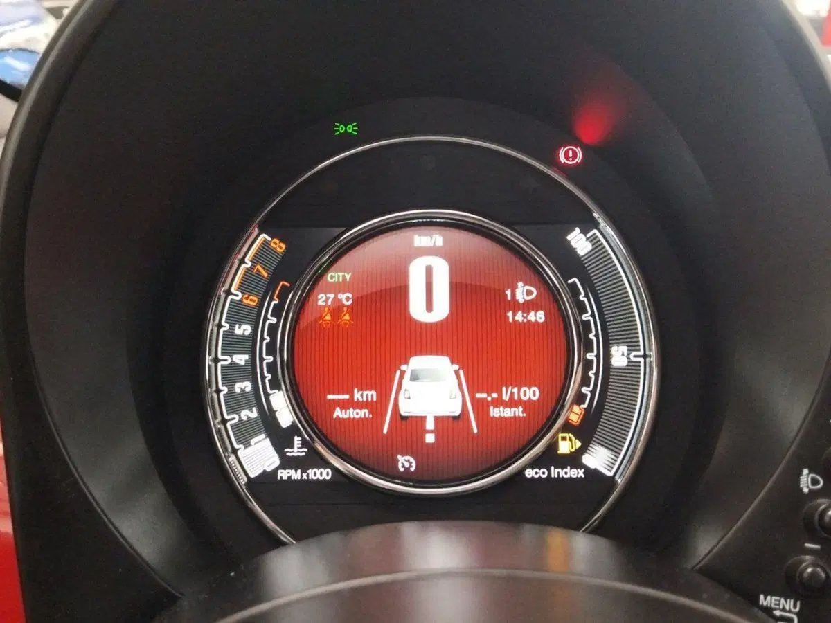 Fiat 500 usata a Roma (8)