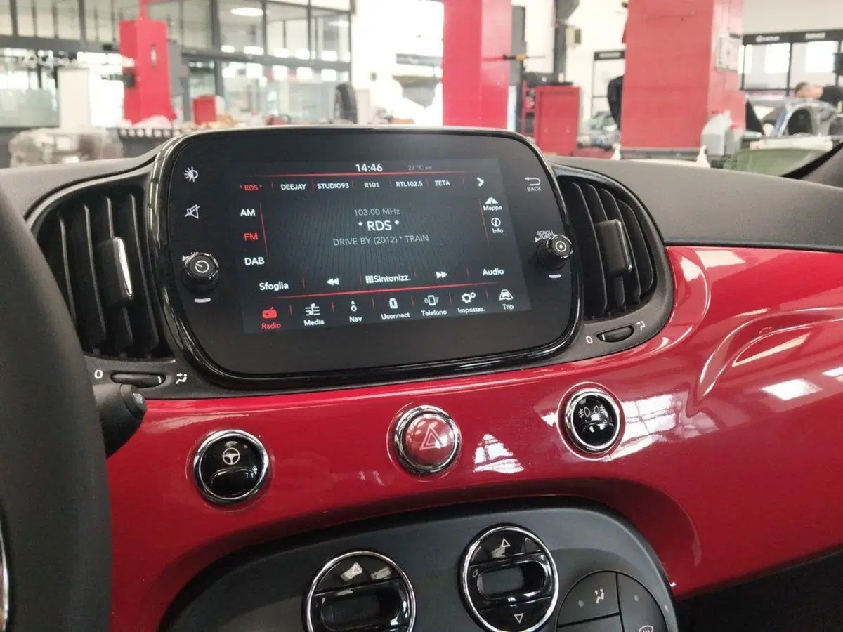 Fiat 500 usata a Roma (9)