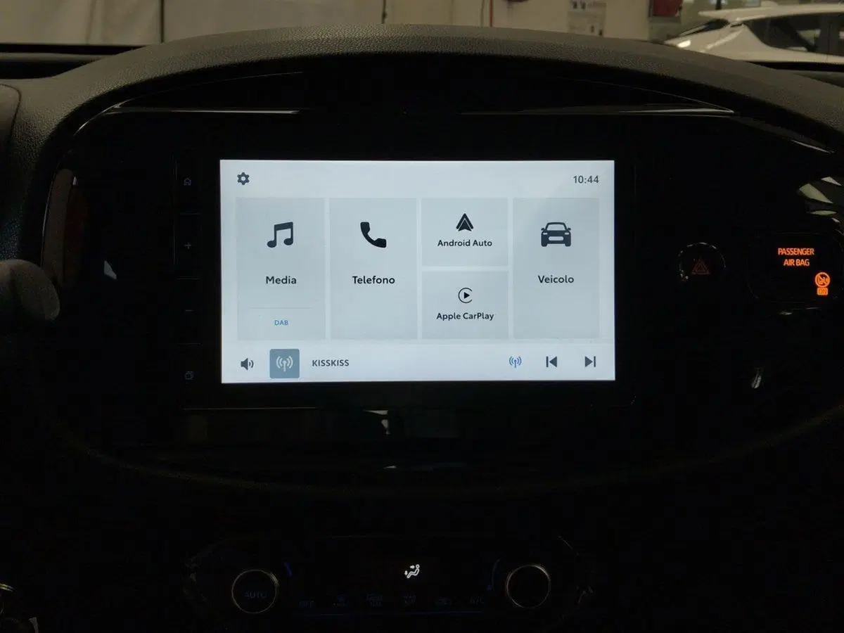 Toyota Aygo X usata a Roma (10)