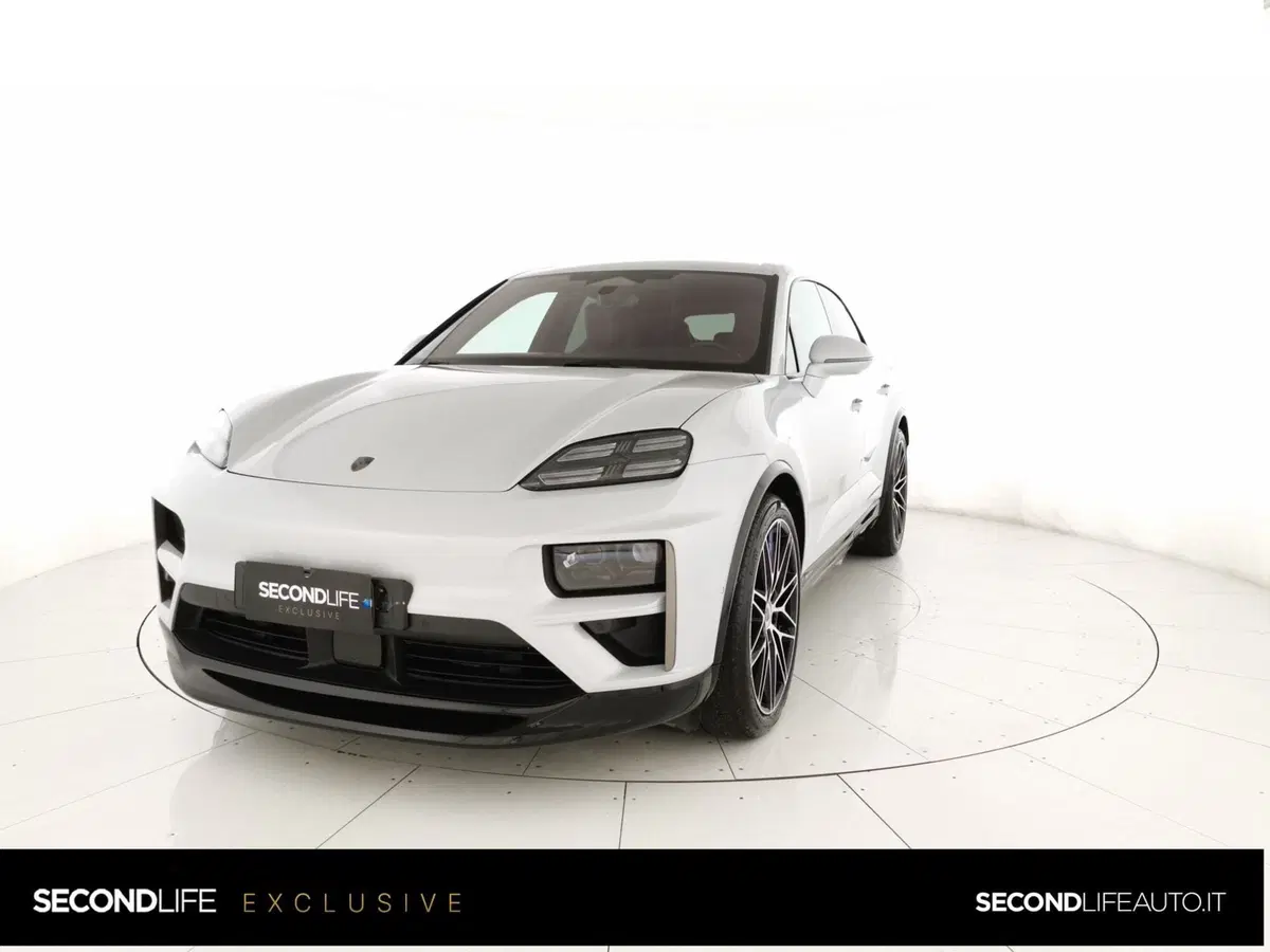 Porsche Macan usata a Chieti
