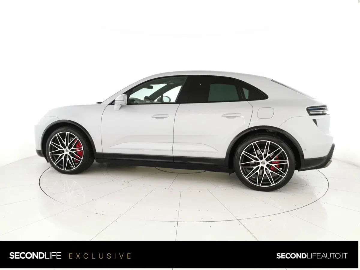 Porsche Macan usata a Chieti (2)
