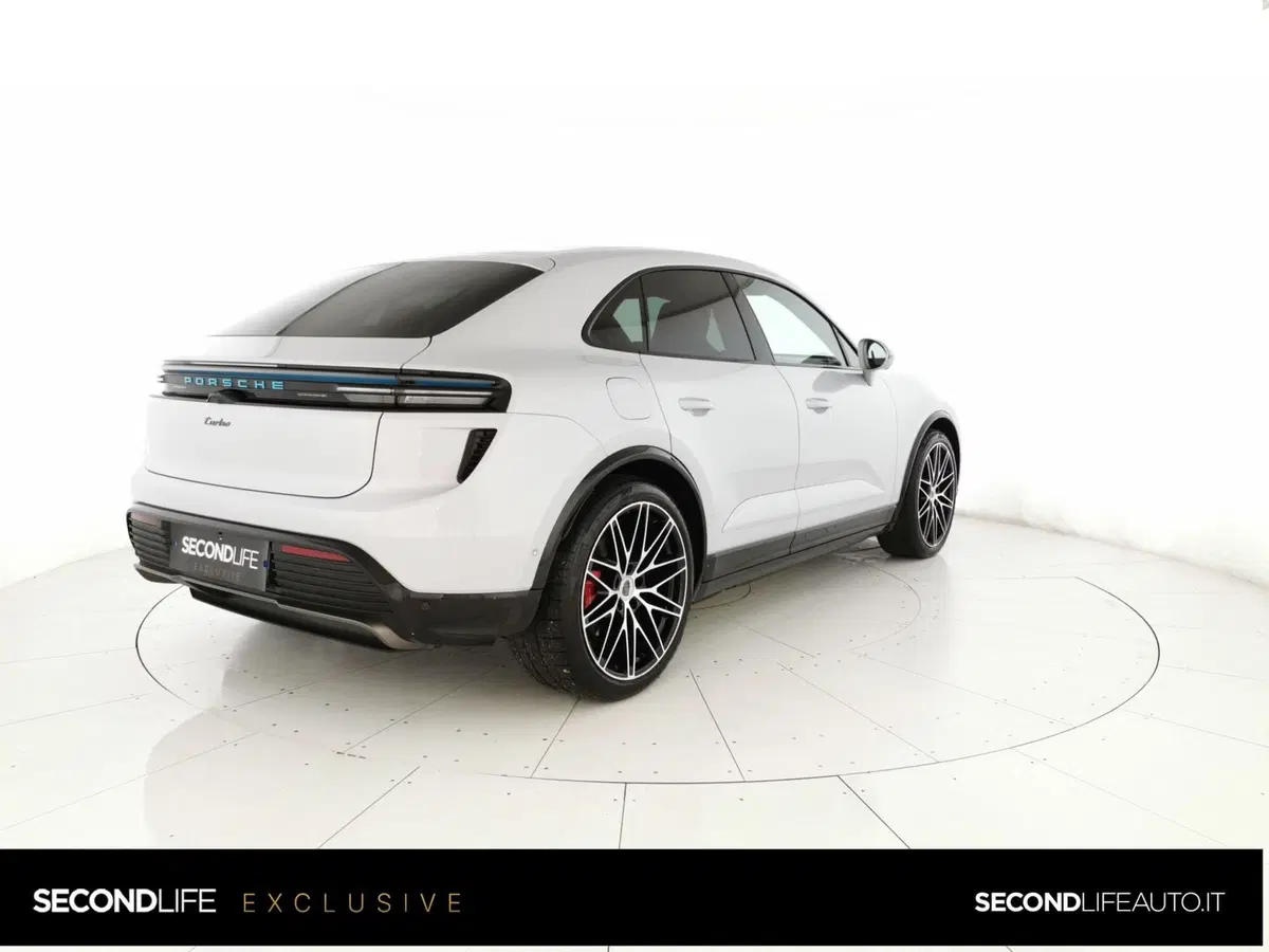 Porsche Macan usata a Chieti (3)