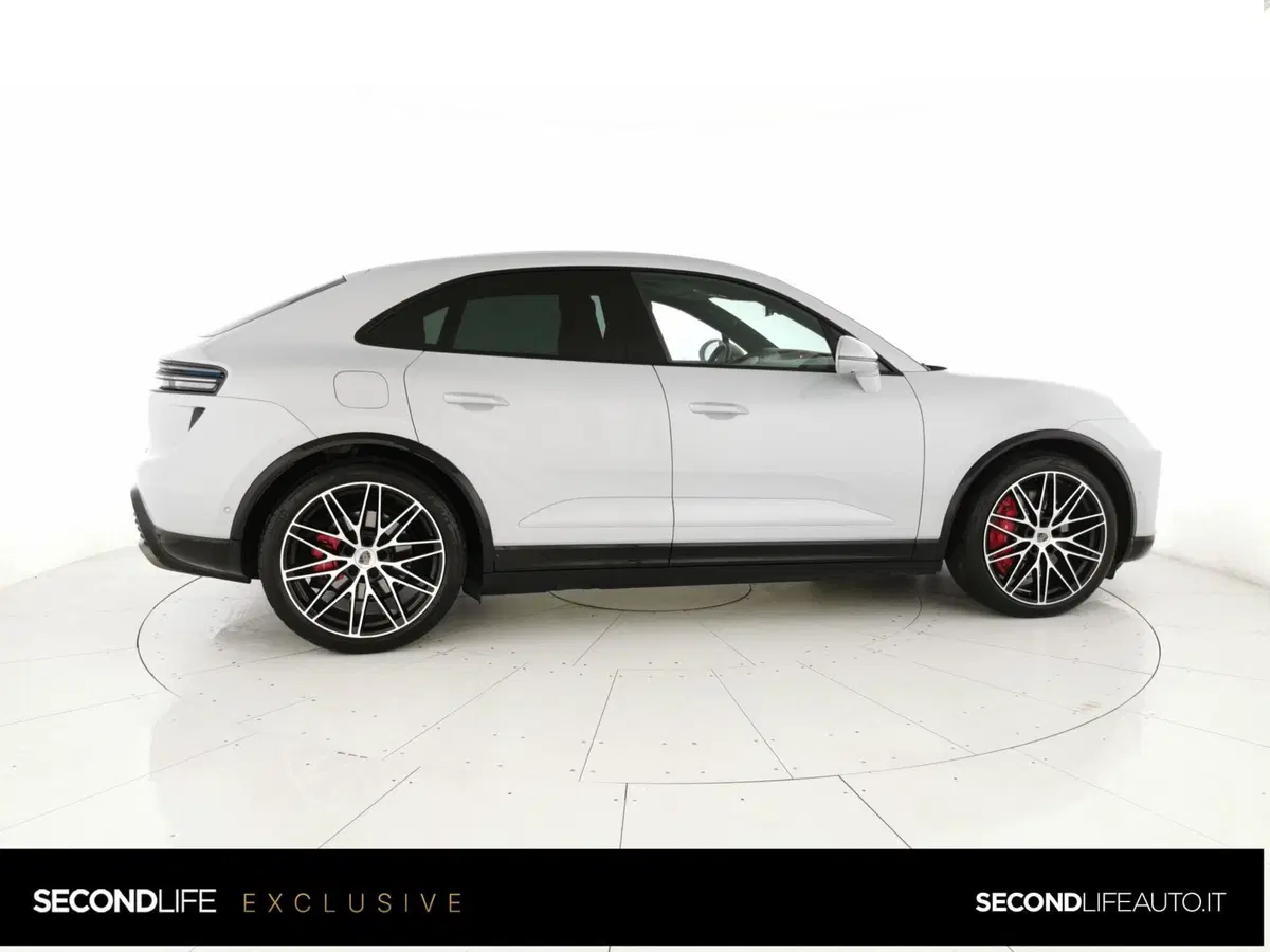 Porsche Macan usata a Chieti (4)