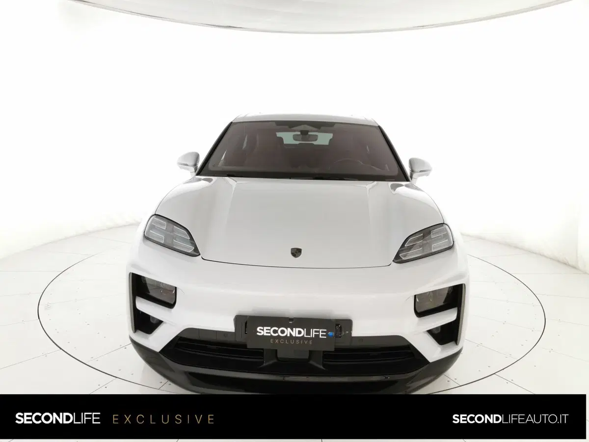 Porsche Macan usata a Chieti (5)
