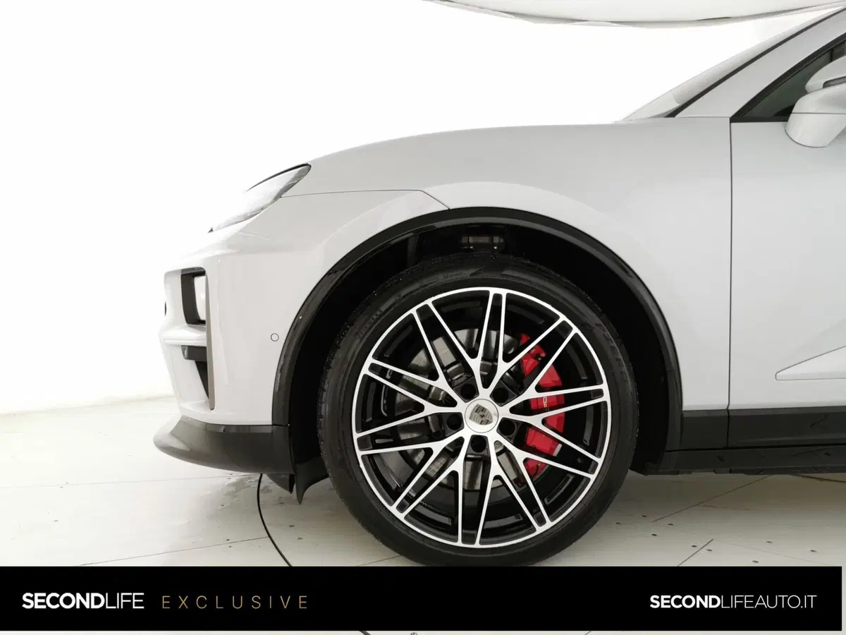 Porsche Macan usata a Chieti (6)