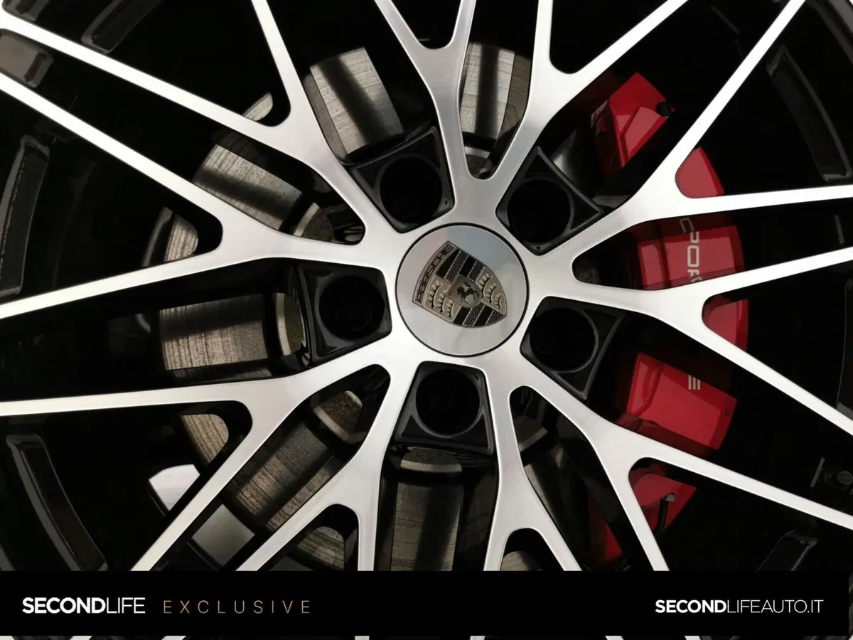 Porsche Macan usata a Chieti (7)